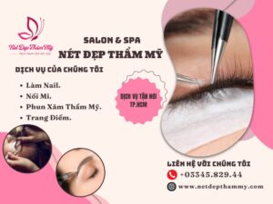 nối mi quận bình tân