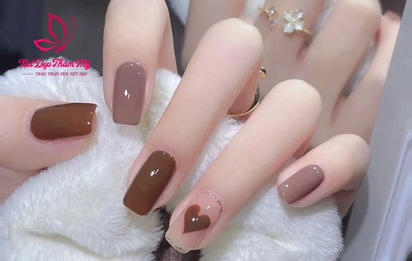 các bước làm nail