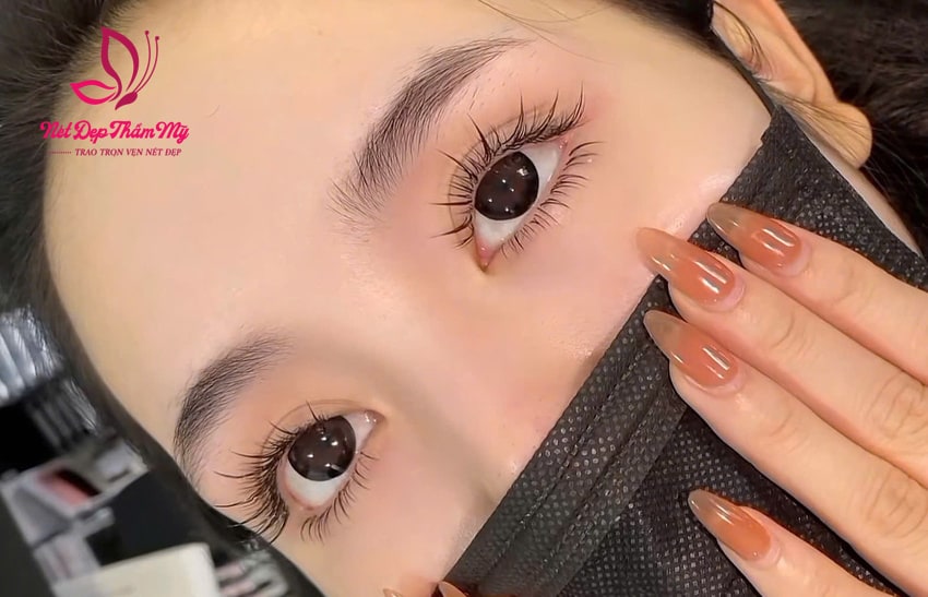 cách nối mi tự nhiên