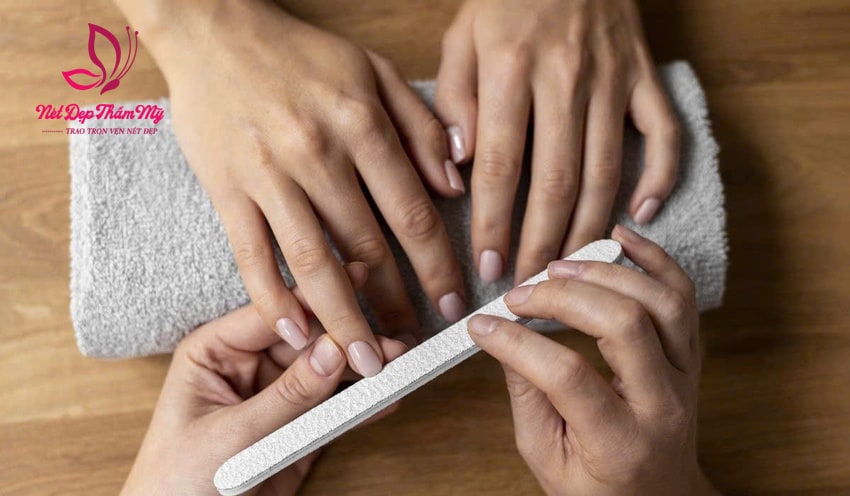 cách tẩy sơn gel