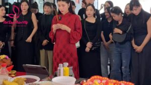 cúng tổ nghề nối mi