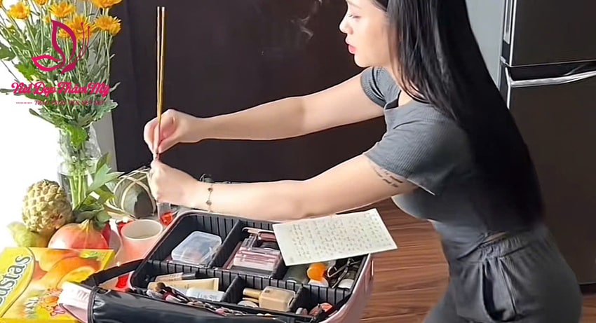 cúng tổ nghề nối mi là gì