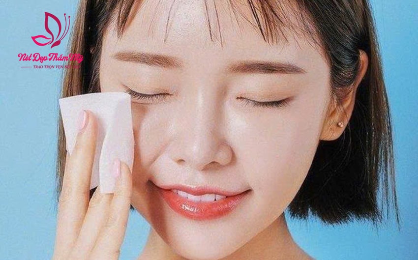 kiêng nước khi nối mi