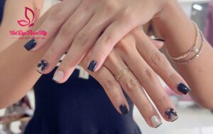 làm nail