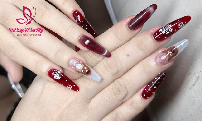 mắt mèo gel