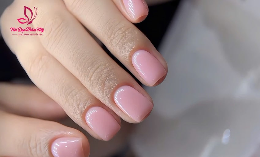 móng đắp gel