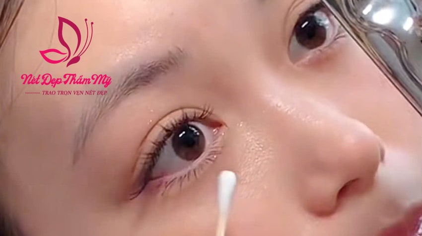 nối mi bao lâu thì rụng