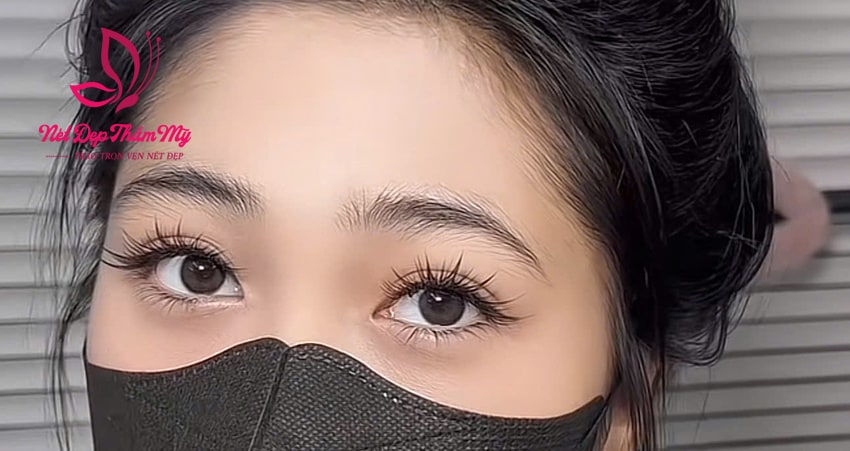 nối mi có ảnh hưởng đến mi thật không