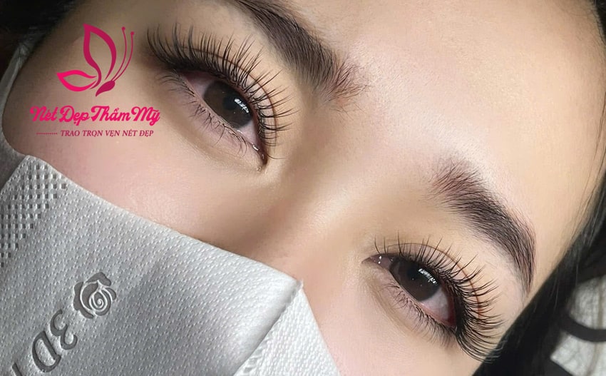 nối mi để được bao lâu