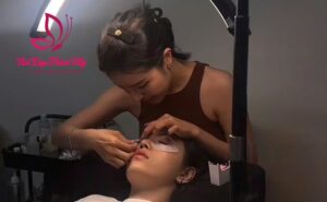 nối mi giữ được bao lâu