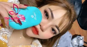 nối mi katun