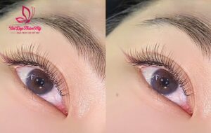 nối mi kiêng nước bao lâu