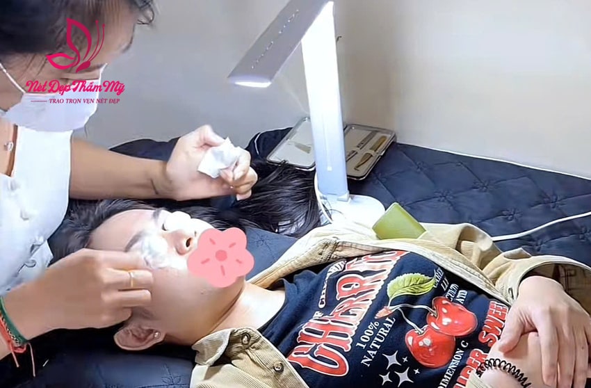 nối mi bị rụng mi thật có mọc lại không