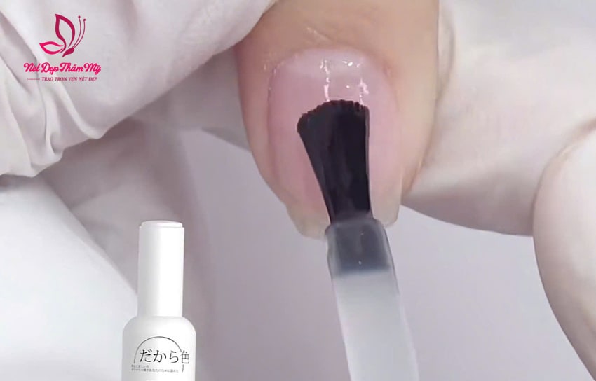 sơn gel cần mua những gì