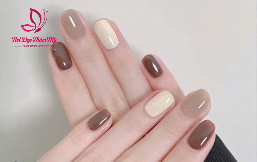 sơn gel hơ đèn bao lâu
