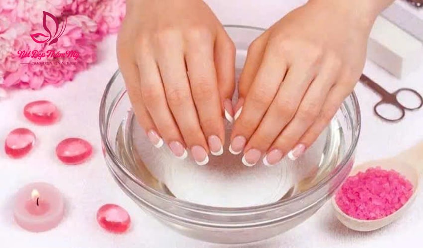 sơn móng nhanh khô