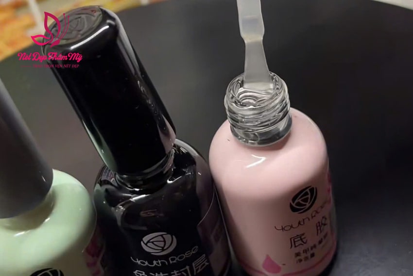 top coat là gì