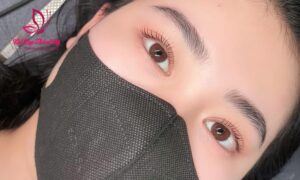uốn mi giữ được bao lâu