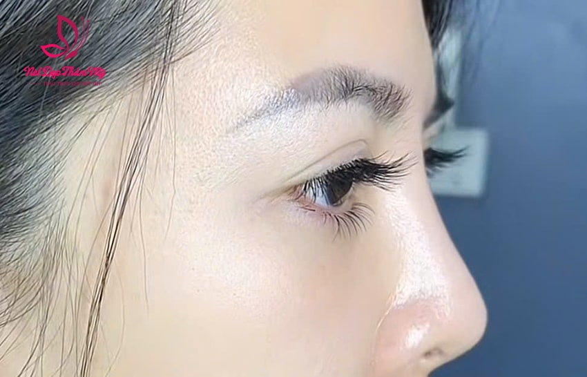 dịch vụ nối mi quận 8