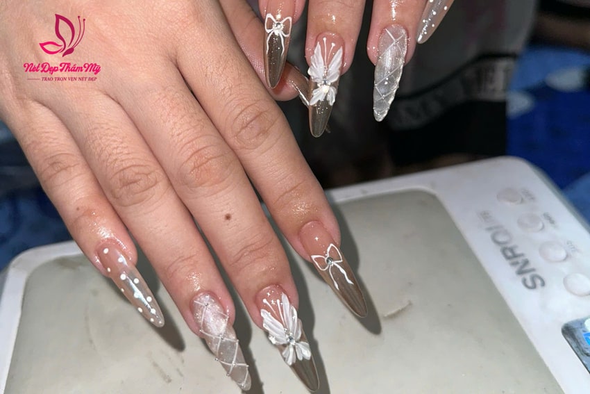 làm nail đẹp quận 2