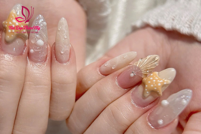 làm nail đẹp quận 7