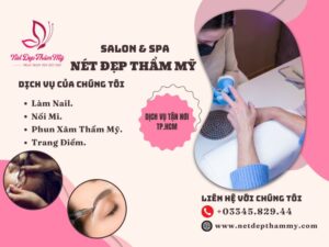 làm nail quận 2