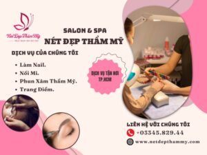làm nail quận 5