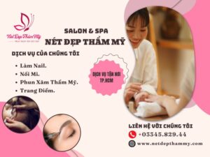 làm nail quận 6