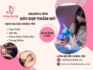 làm nail quận 7