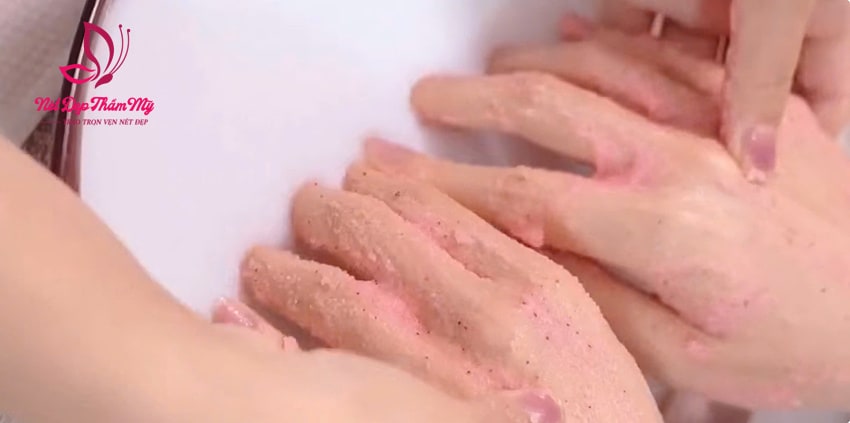 làm sao để bàn tay nhỏ lại