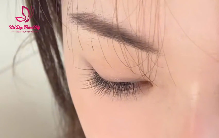 nối mi đẹp quận 11