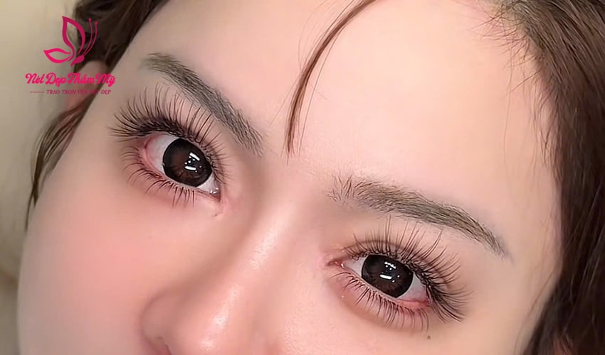 nối mi đẹp quận 4