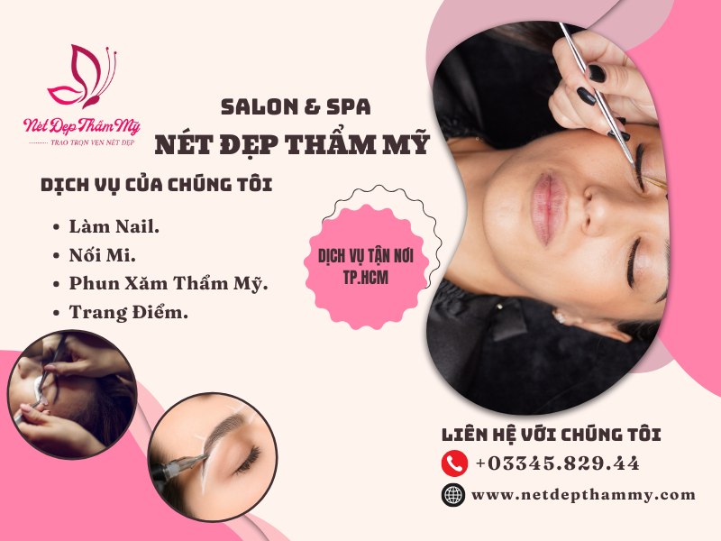 nối mi quận 10