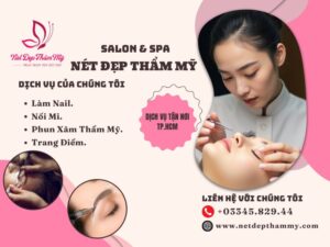 nối mi quận gò vấp