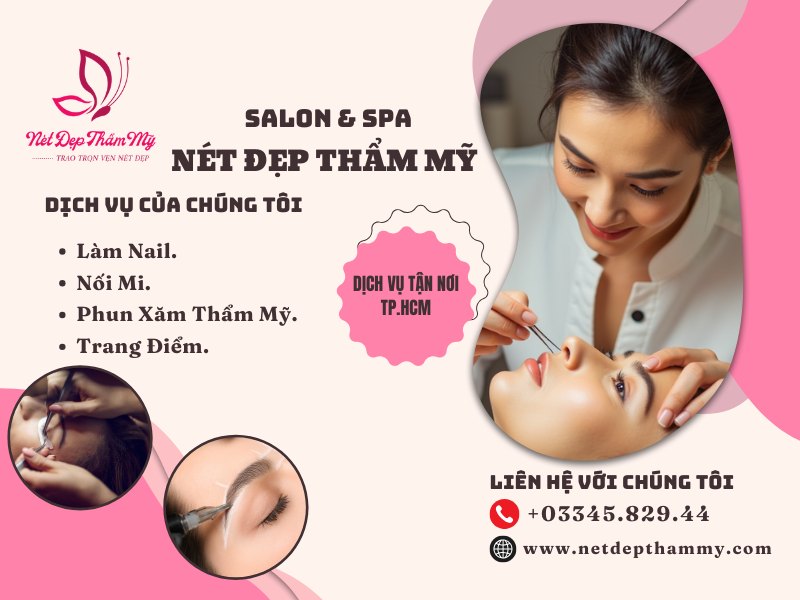 nối mi quận phú nhuận