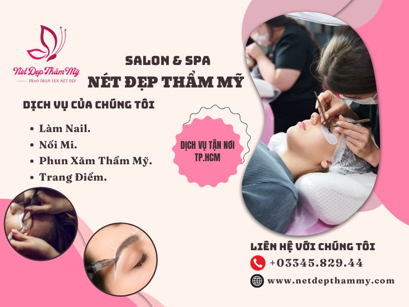 nối mi quận tân phú