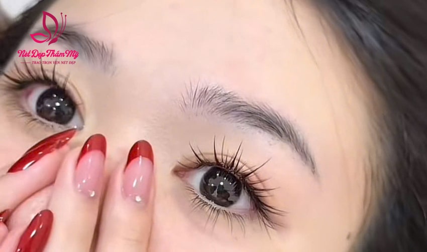 nối mi tại nhà quận 1
