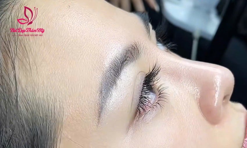 nối mi tại nhà quận 6