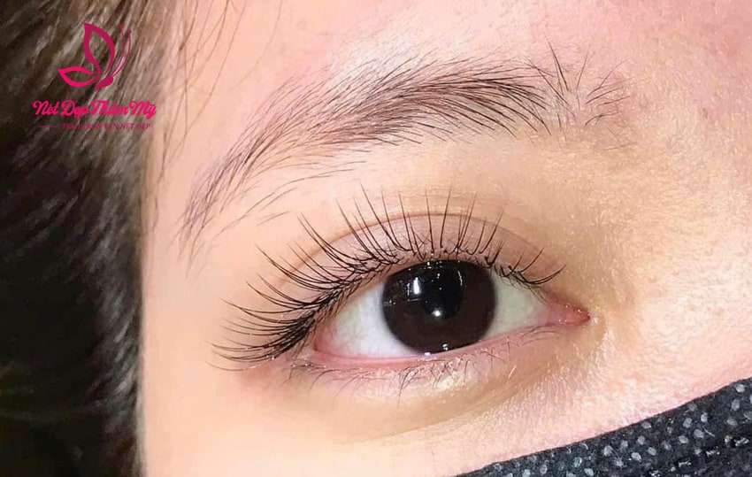 nối mi tại nhà thủ đức