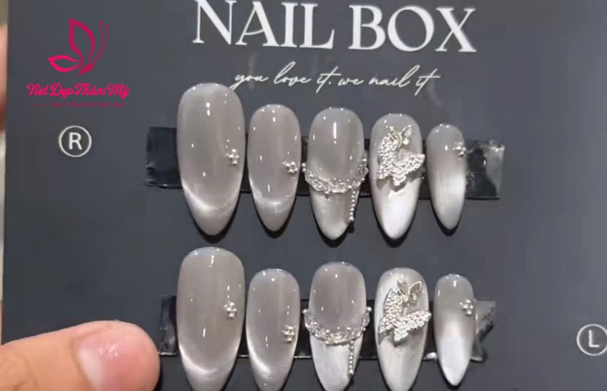 thợ làm nail quận 1