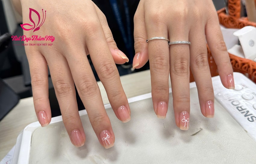 thợ làm nail quận 5