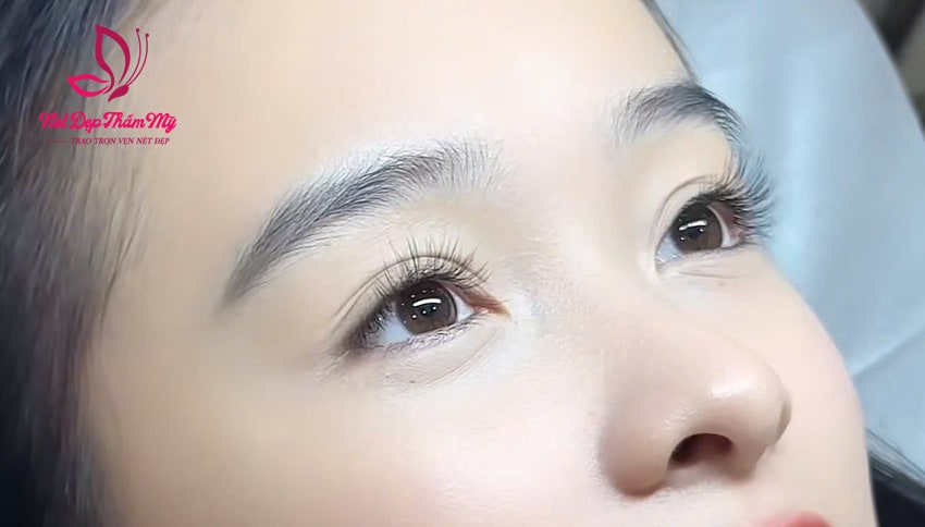 thợ nối mi quận 2