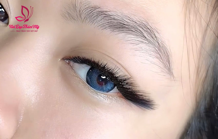 thợ nối mi quận 7