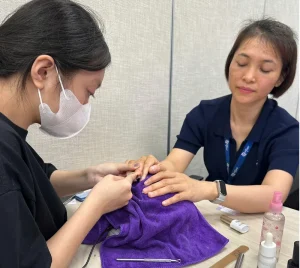 Ảnh đại diện làm nail quận 2