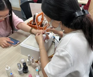 Ảnh đại diện làm nail quận 3