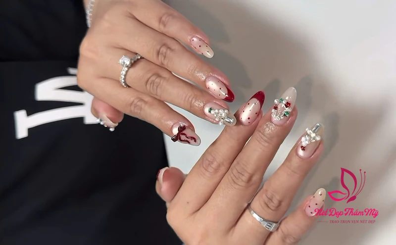 làm nail quận 3 hình ảnh minh họa chuyên sâu 1