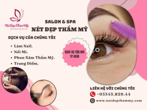 Ảnh đại diện Nối mi Quận 1