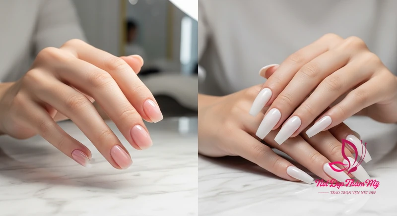 Acrylic Nails Là Gì hình ảnh minh họa chuyên sâu 2