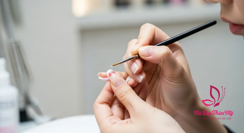 Acrylic Nails Là Gì hình ảnh minh họa chuyên sâu 3