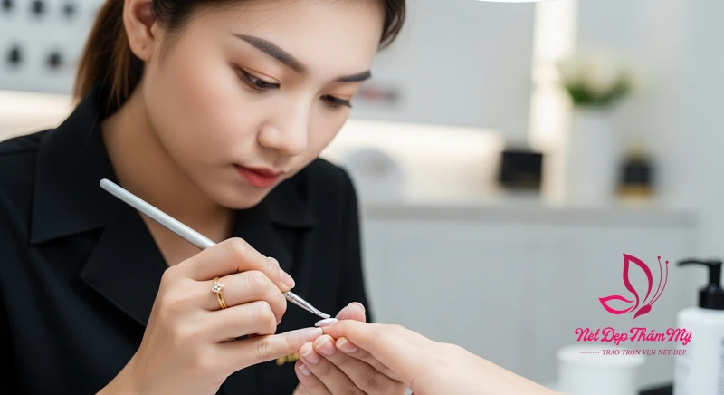 Ảnh bìa Acrylic Nails Là Gì